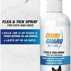 Omni Guard Cats & Dogs Flea & Tick Spray 30ml