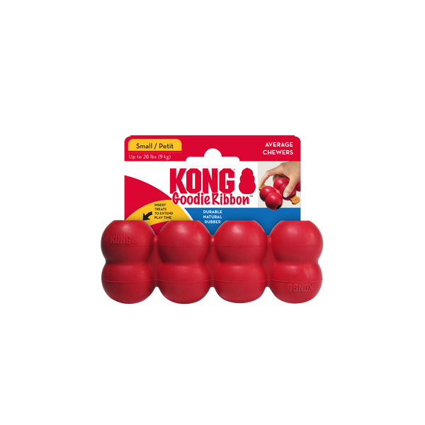 KONG GOODIE RIBBON S - PetYard