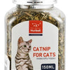 Nunbell Green Rush Catnip Jar 150ml