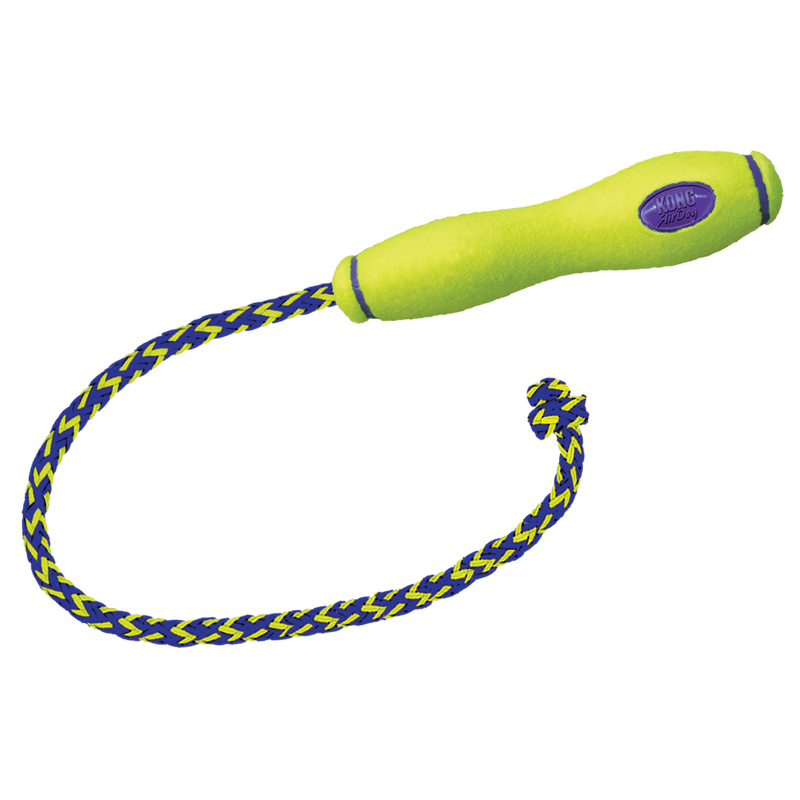 AIRDOG FETCH STICK W/ ROPE L - PetYard