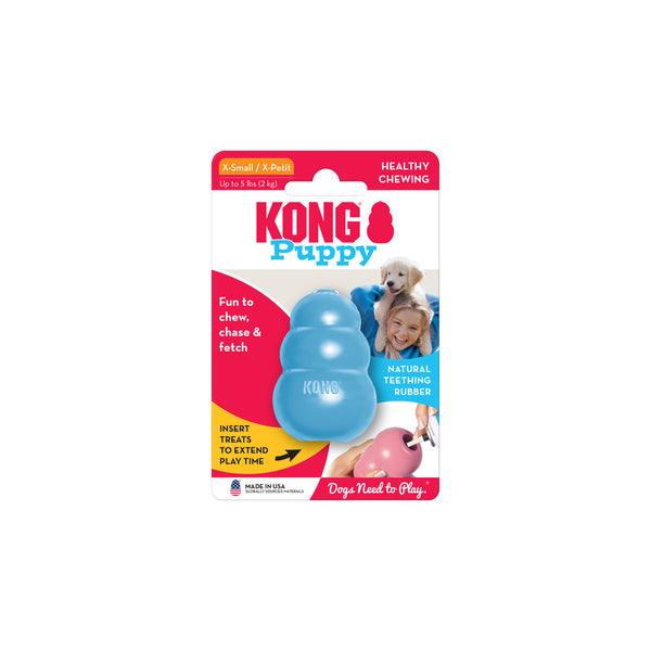 Kong Puppy X-Small - PetYard