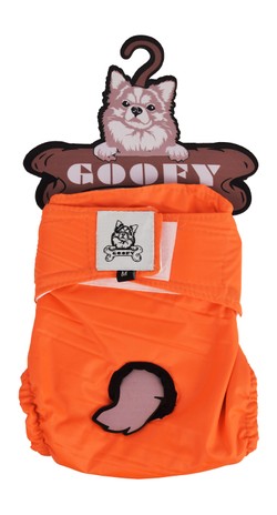 Goofy Female Diaper M