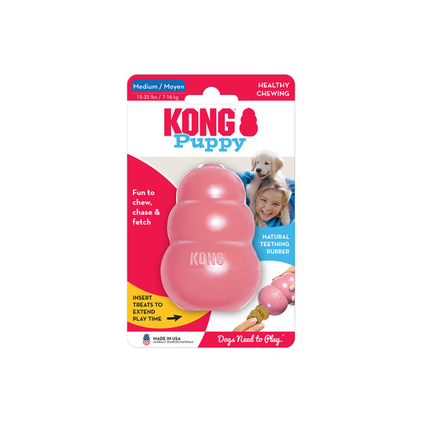 Kong Puppy M - PetYard