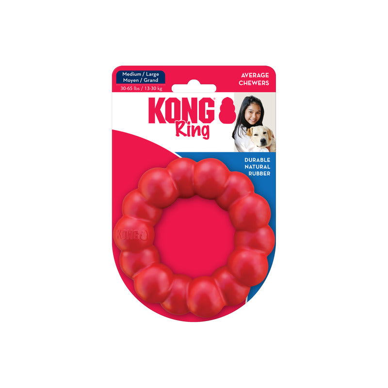 KONG RING M/L - PetYard