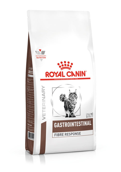 Royal Canin Gastrointestinal Fibre Response For Cats (400G/2KG) - PetYard