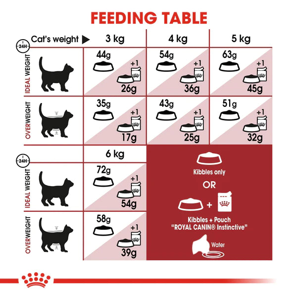 Royal Canin Fit 32 (2KG) Dry food for cats - PetYard