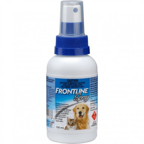 Frontline yard clearance spray