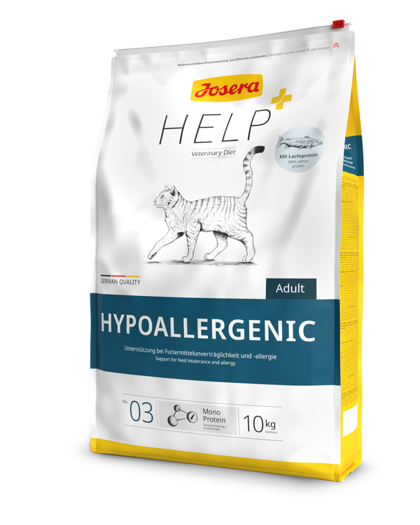 Josera Hypoallergenic Dry Food 400g - PetYard