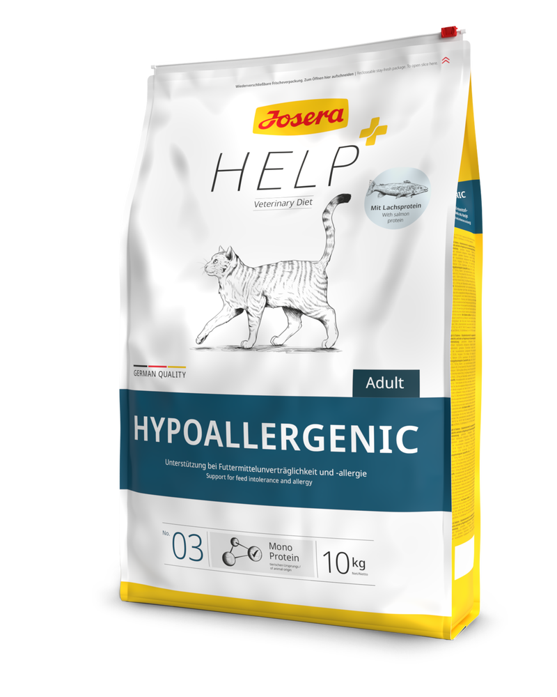 Josera Hypoallergenic Dry Food 400g - PetYard