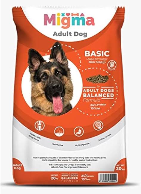 Migma Adult Dog Dry food 20kg