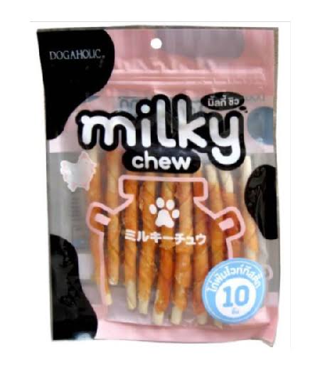 Milky Chew 10 peieces