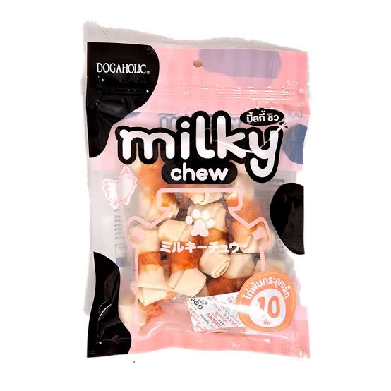 Milky Chew 10 peieces