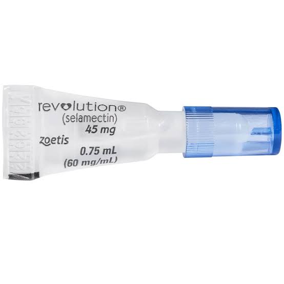 Revolution Topical Solution for Cats, 5.1-15 lbs - 1 Pipette - PetYard