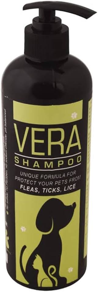 Vera shampoo 500 ml - PetYard