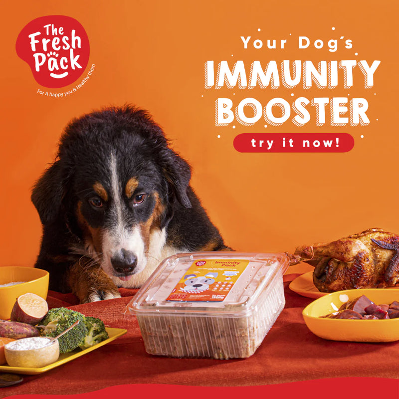 Fresh Pack - Immunity Pack For Adult - PetYard