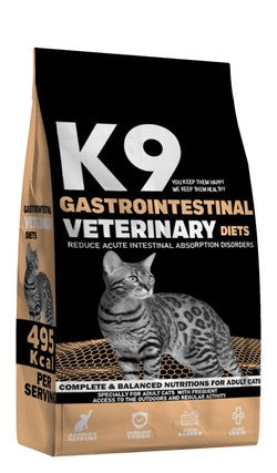 Cat food