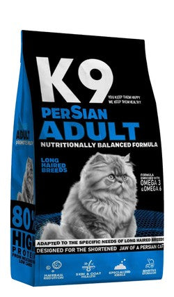 K9 Persian  Adult Dry Food - (500G/2KG)