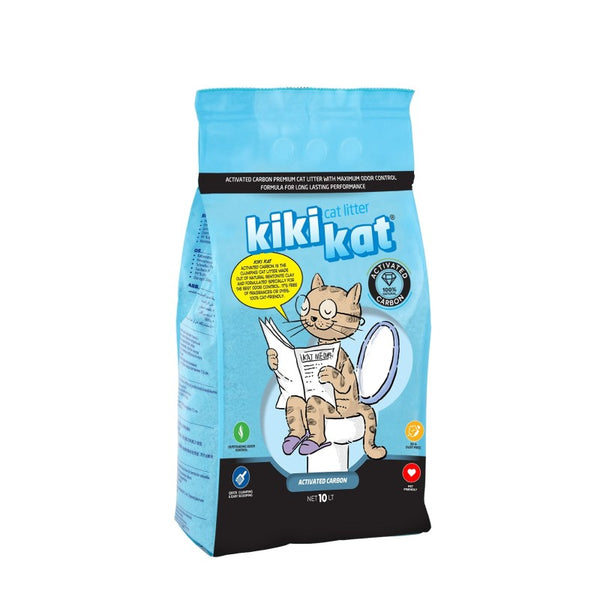 Kiki Kat Cat Litter 10L (Different Scents)