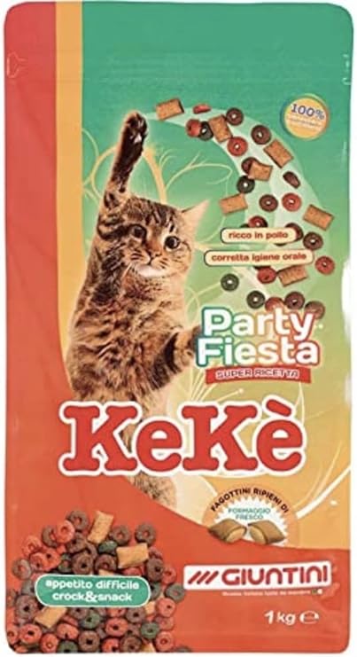 Keke Party Fiesta 1KG Pack