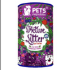 Pets Republic Active Cat Litter Deodorizer Powder La Fraise 500ml
