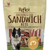 Reflex Chicken & Cod Sandwich Bite Dog Treats 80G