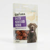Caviara Duck Knotted Bone Dog Treats - 80g