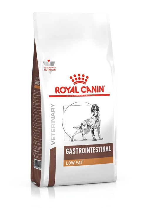 Royal Canin Gastro intestinal Low Fat Canine (1.5 KG/6KG) – Dry food for Gastro-intestinal disorders