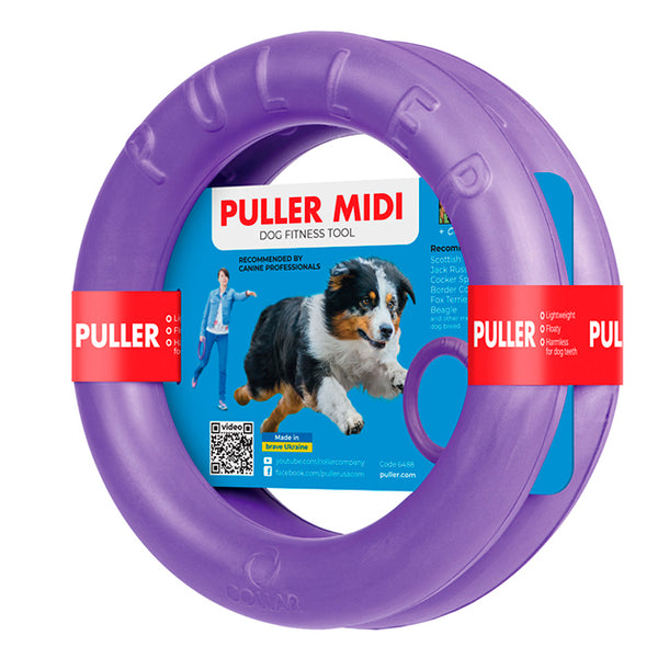 Puller Midi - One Ring - PetYard