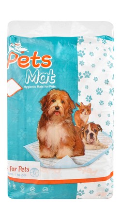 Pets Pads Mat Hygienic Mats Training Pads 60*60 cm - 50 sheets - PetYard