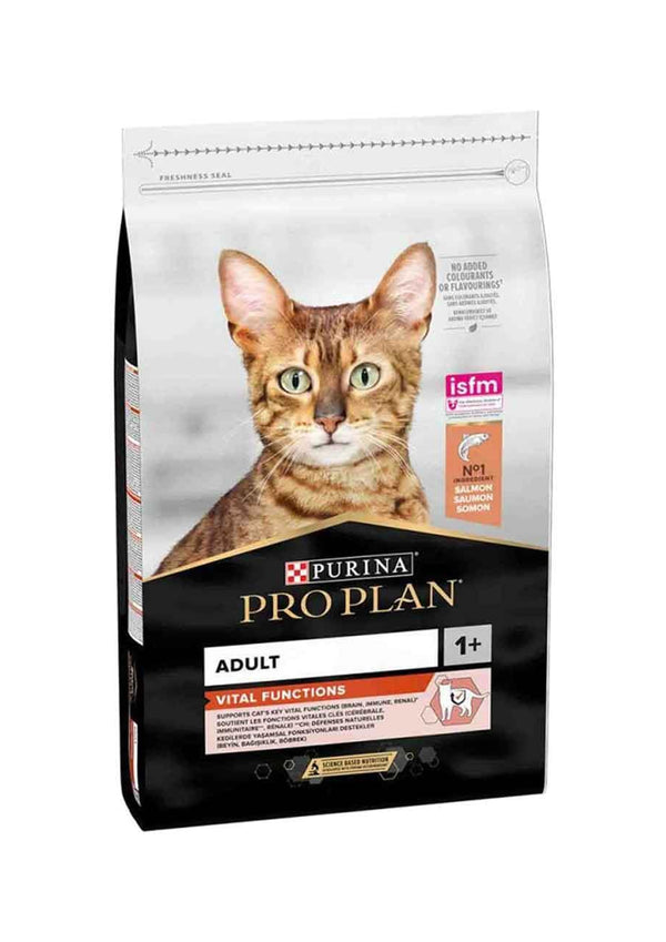 Purina Pro Plan Vital Functions Rich in Salmon 1.5kg