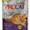Procat Pouches - Wet Food - Sterilised Turkey- 100 Gm