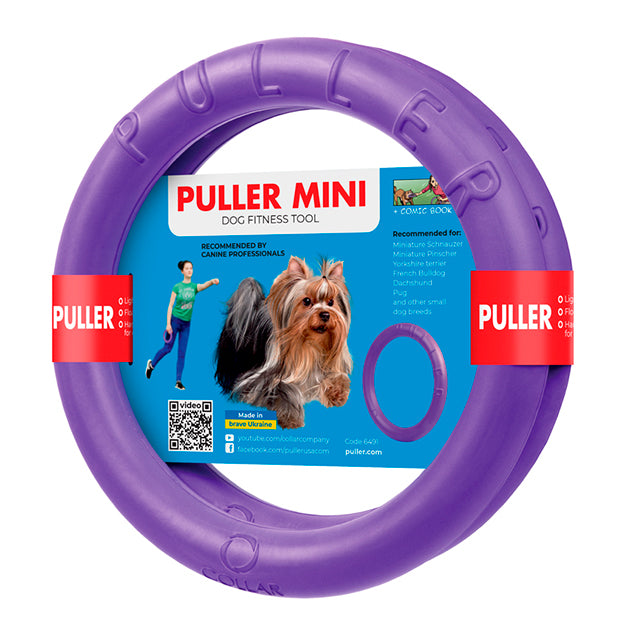 Puller Mini - One Ring - PetYard
