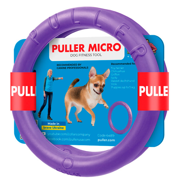 Puller Micro - One Ring - PetYard