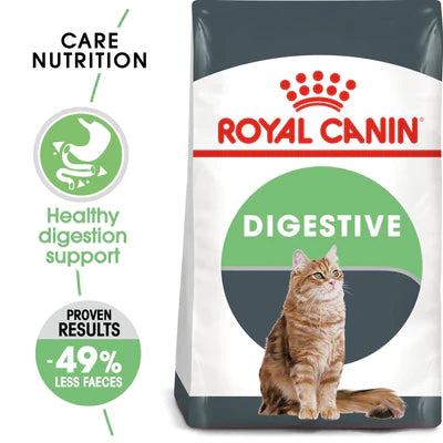 Royal Canin Digestive Care Adult Dry Food (400G/2KG) - PetYard