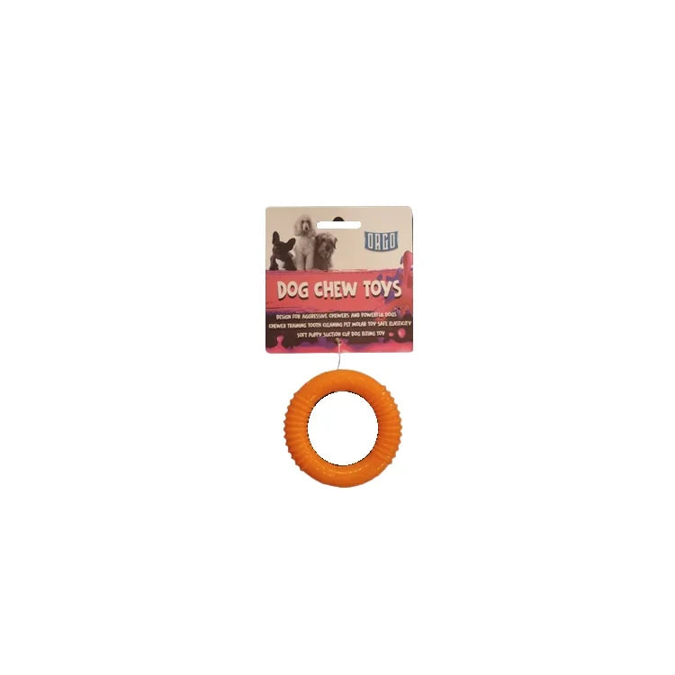 ORGO Chew Ring Toy For Mini Dogs - PetYard