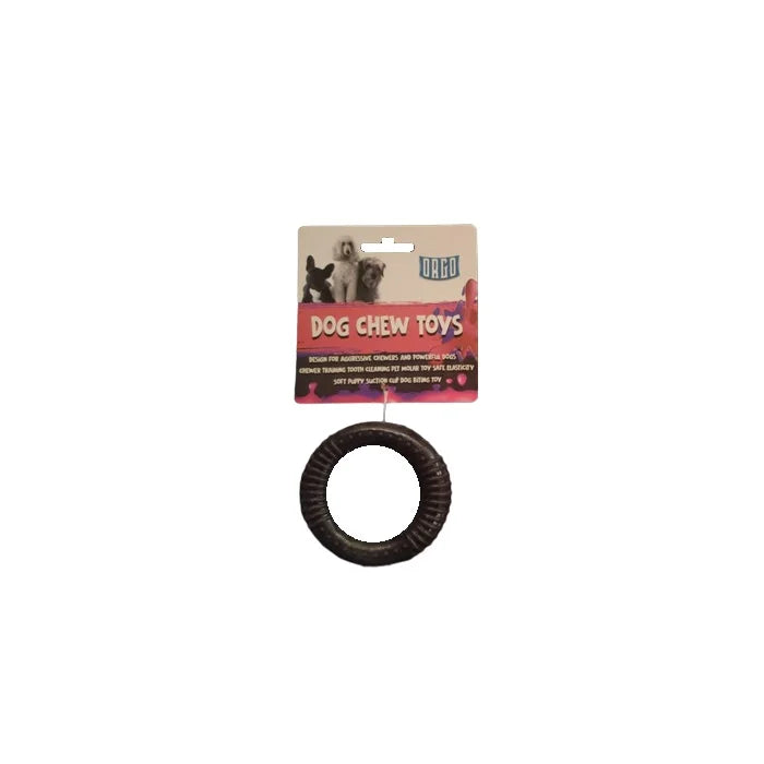 ORGO Chew Ring Toy For Mini Dogs - PetYard