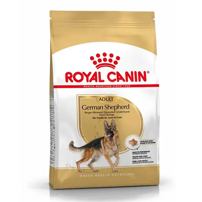 Royal Canin German Shepherd Adult - Dry food for adult