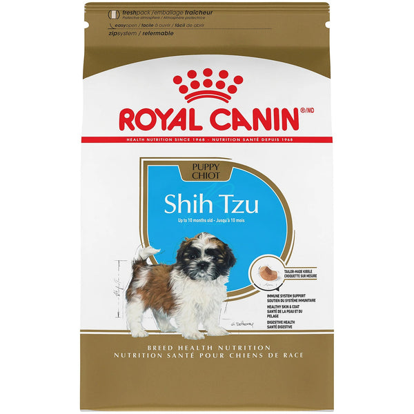 Royal Canin Shih Tzu Puppy (1.5 KG) - Dry food for puppies