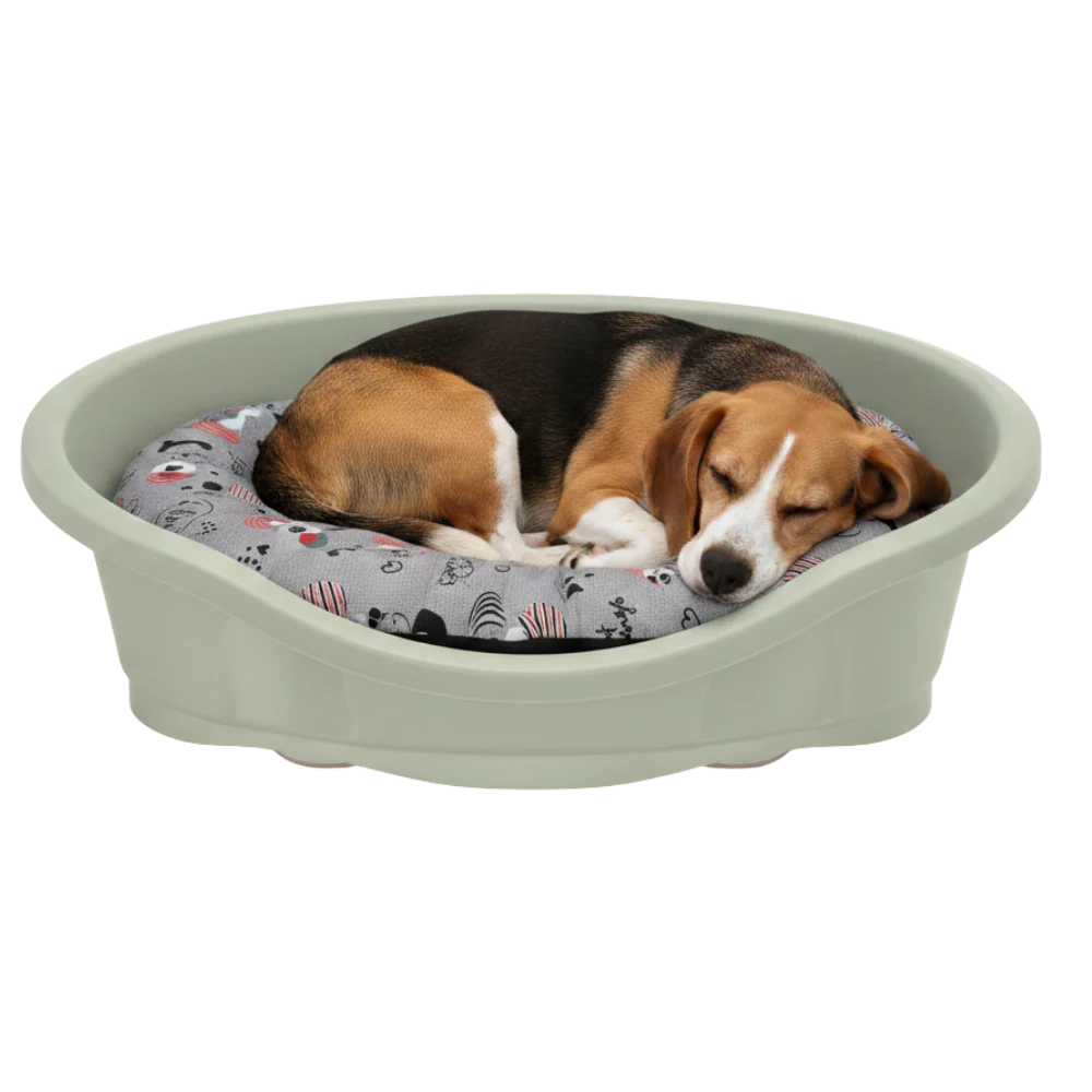 Imac Dido 95 Cozy Corner For Pets With Bed 28 Cm * 95 Cm