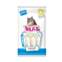 Truly Cat Treat Salmon and Codfish Creamy 5 pcs - PetYard