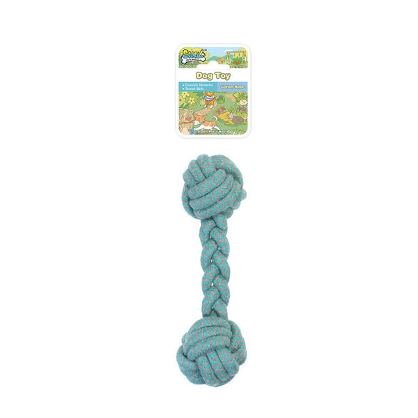 Soleil Durable Dog Rope Toy - PetYard