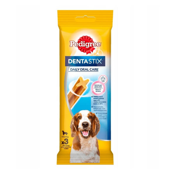 Pedigree Dentastix Treat Oral Care for Adult Dogs - PetYard