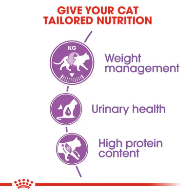 Royal Canin Sterilized 37 (2 KG) - Neutered adult cats - PetYard