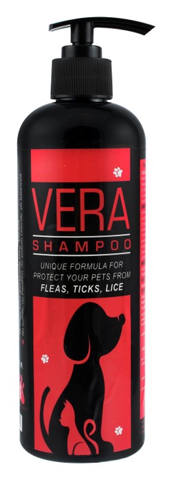 Vera shampoo 500 ml - PetYard