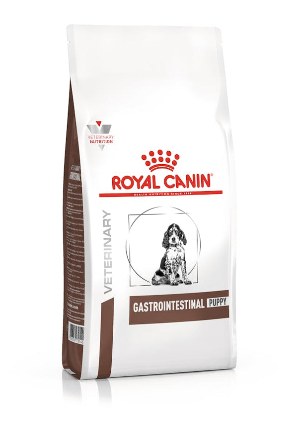 Royal Canin Gastrointestinal Puppy - (2.5 KG) – is a complete dietetic feed for puppies - PetYard