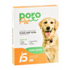 Poro Pet Flea and Tick Solution for Dogs 1 Pipette