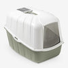 Komoda Cat Litter Box with Roof and Flap + Filter 55X40X40 cm