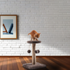 Cat House Scratcher 10030