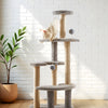 Cat House Scratcher 10035