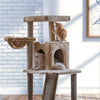 Cat House Scratcher 10070